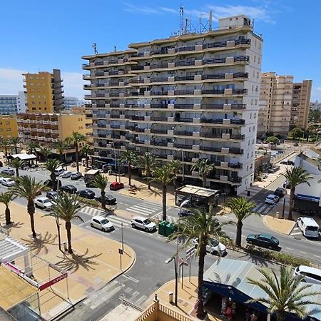 Pequeno Apartamento Con Vistas Al Mar Apartment Roquetas de Mar Luaran gambar