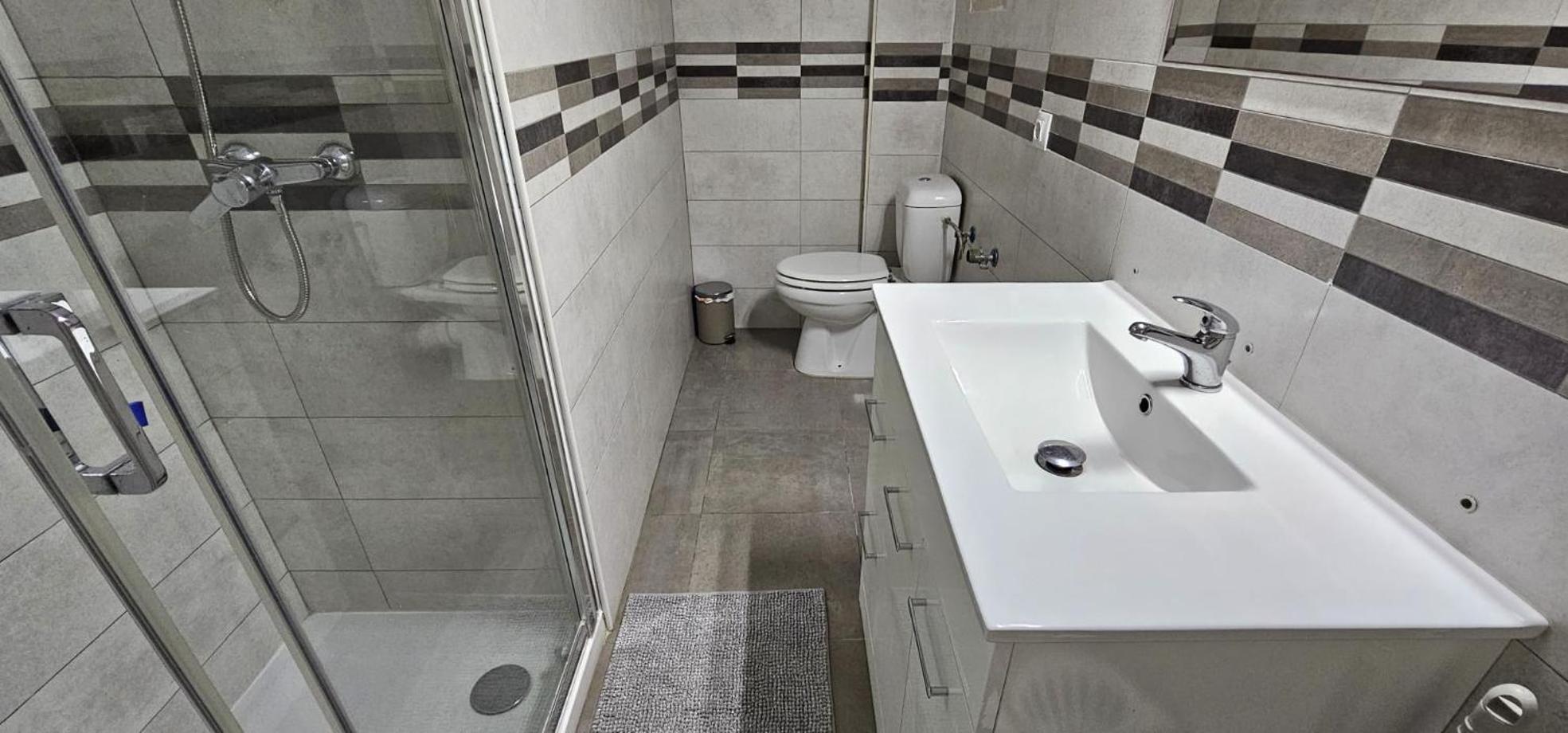 Pequeno Apartamento Con Vistas Al Mar Apartment Roquetas de Mar Luaran gambar